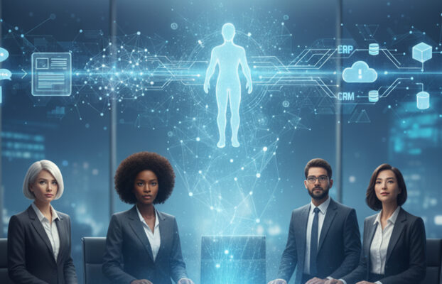 From Chatbots to Cognitive Agents: The New Business Frontier