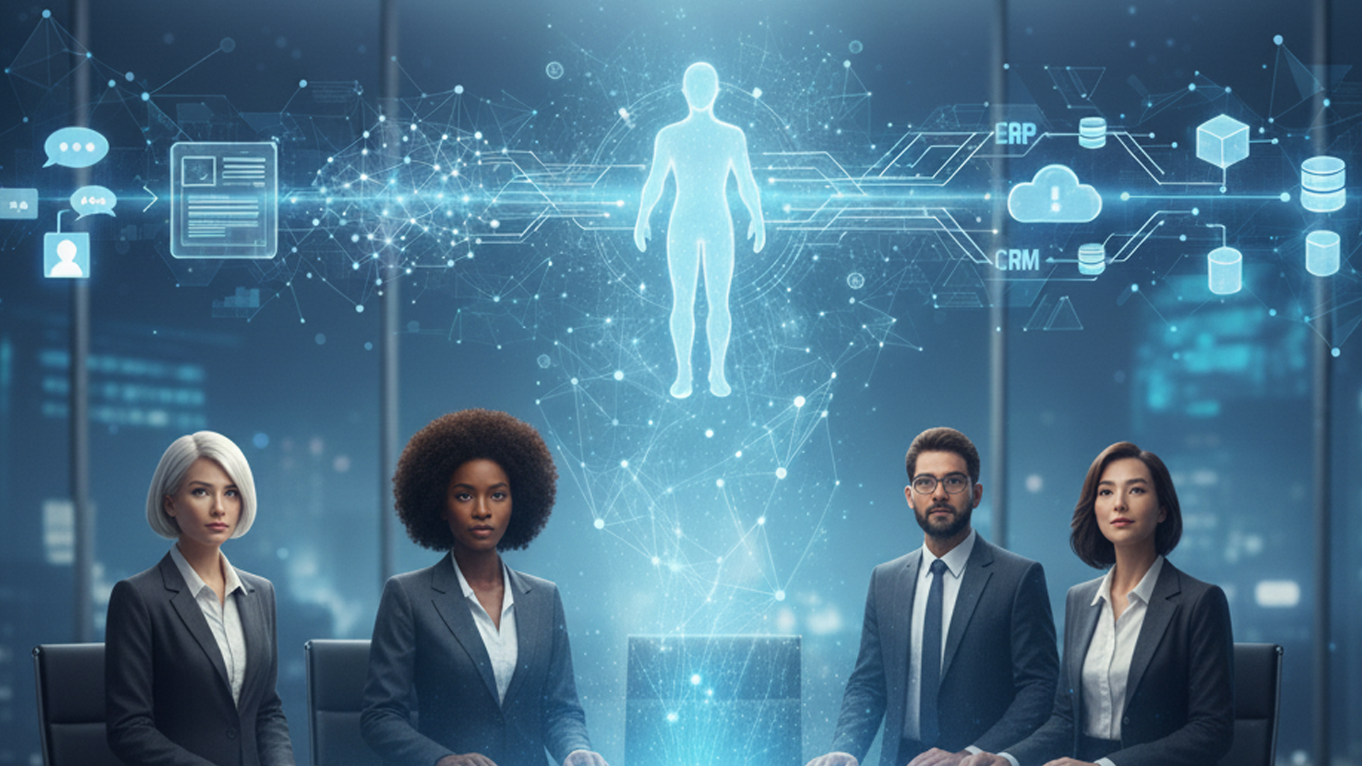 From Chatbots to Cognitive Agents: The New Business Frontier