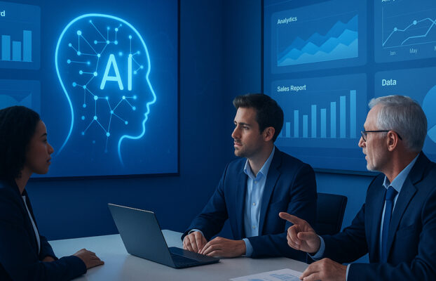 Beyond Analytics: Building Knowledge Systems That Think