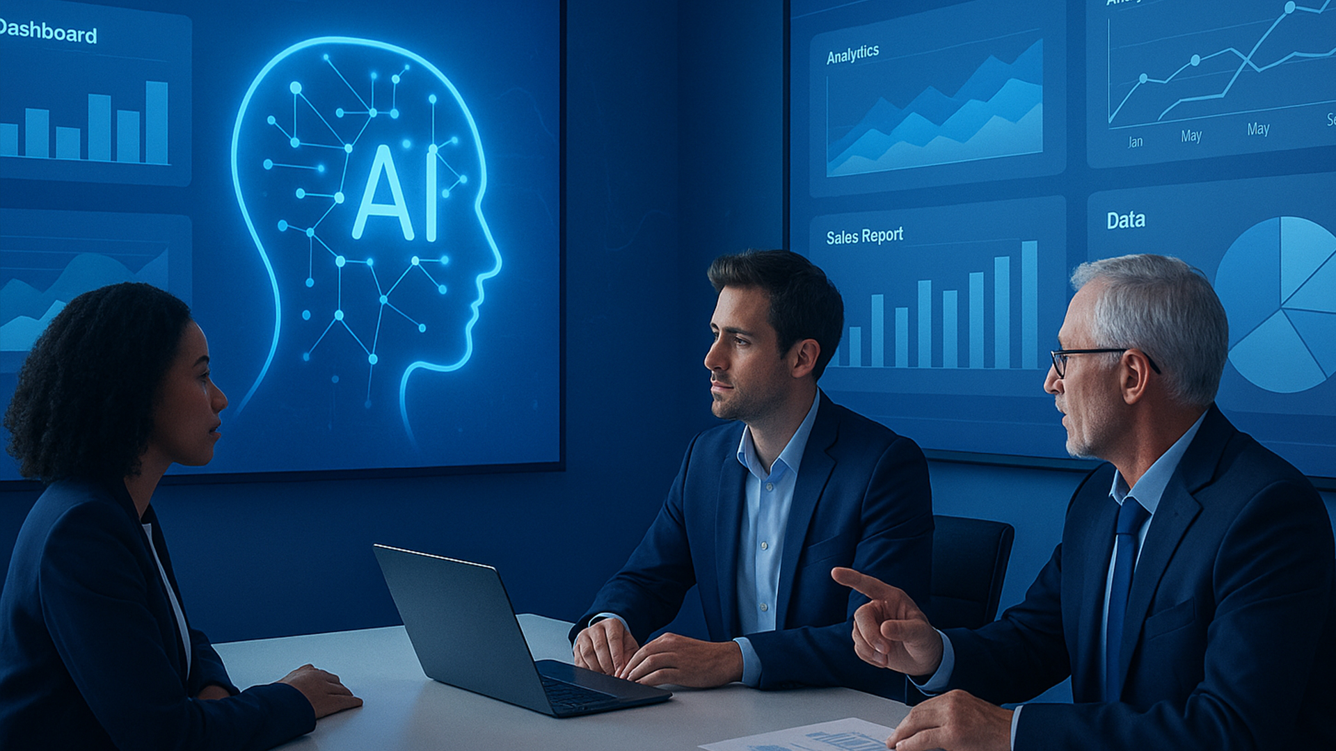 Beyond Analytics: Building Knowledge Systems That Think