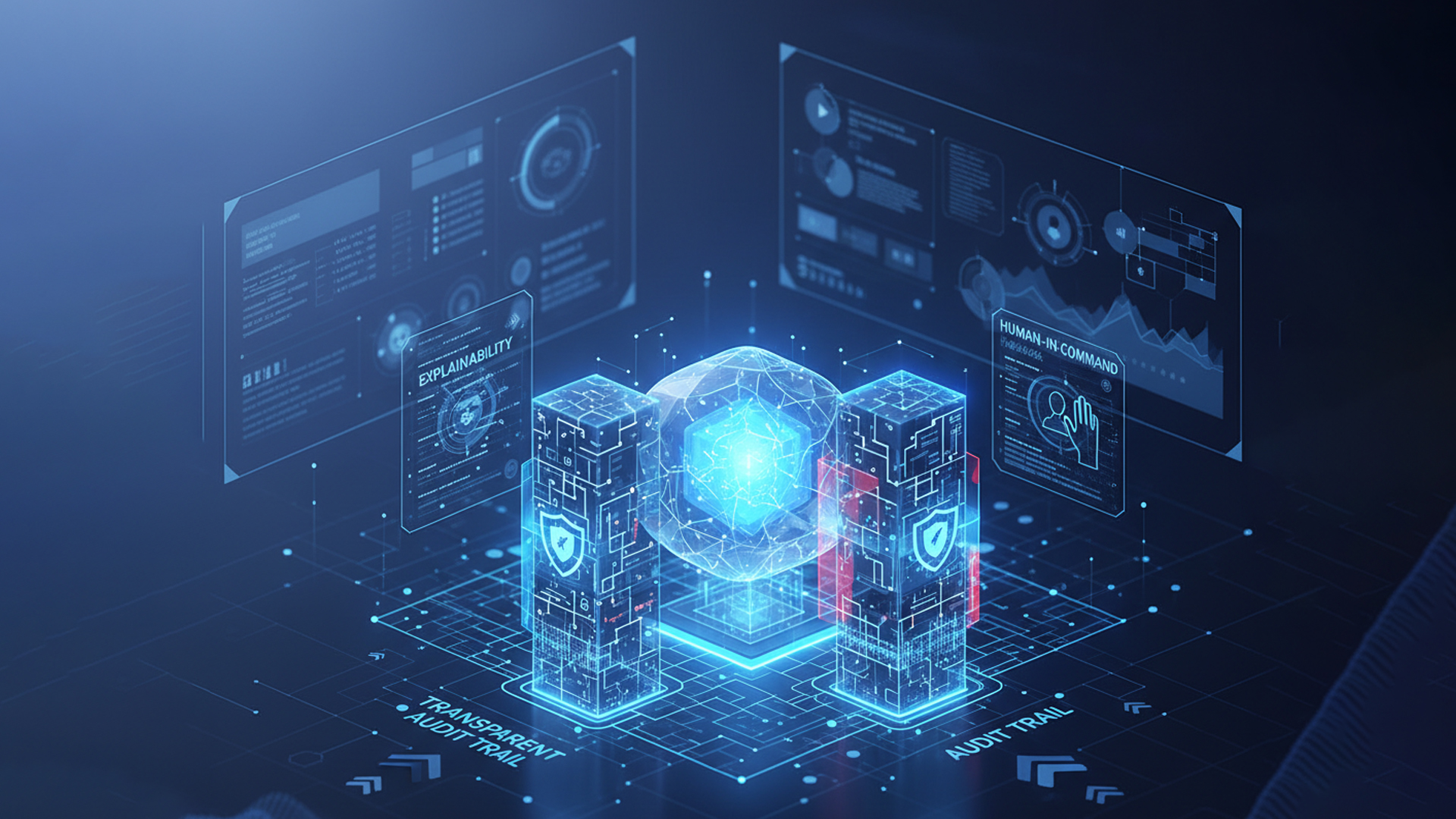 Building Trust in Autonomous AI Systems